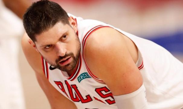 连负76人暴露问题 武切维奇难堪大用公牛内线告急