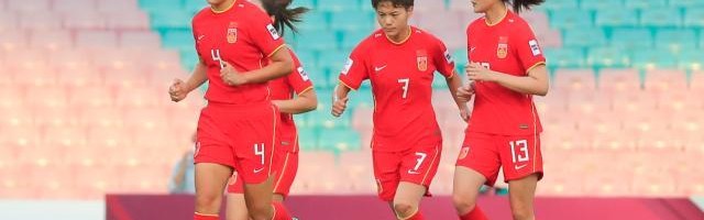 九游娱乐-【亚洲杯】王霜1球2助 女足3比1越南获世界杯资格