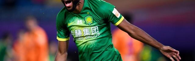 九游-再见最佳射手！再见快乐男孩！效力国安4年87场58球