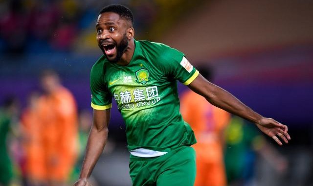 九游-再见最佳射手！再见快乐男孩！效力国安4年87场58球