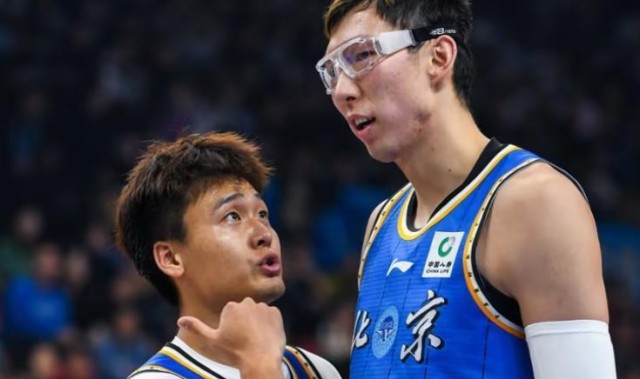 Jiuyou-周琦：去年赵睿第一选择不是北京首钢，而是南方某球队