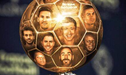 九游娱乐-【问答】莱万梅西拿金球都不服众？是不是标准的事？