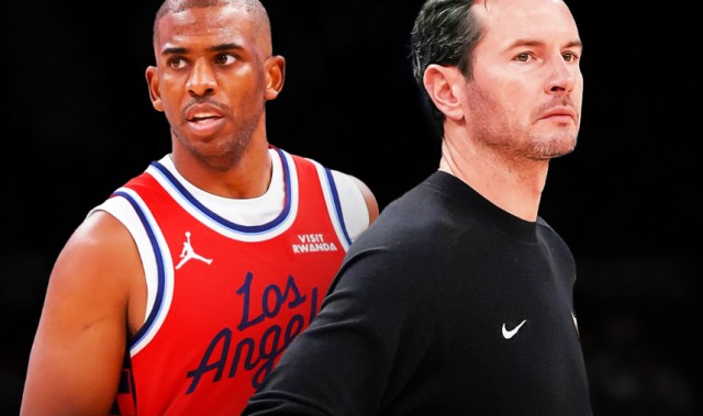 九游娱乐-主动示好湖人？保罗晒三分球20连中视频 用加练数字提醒雷迪克